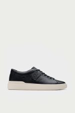 spiridoula metheniti shoes xalkida p clarks craft swift black leather