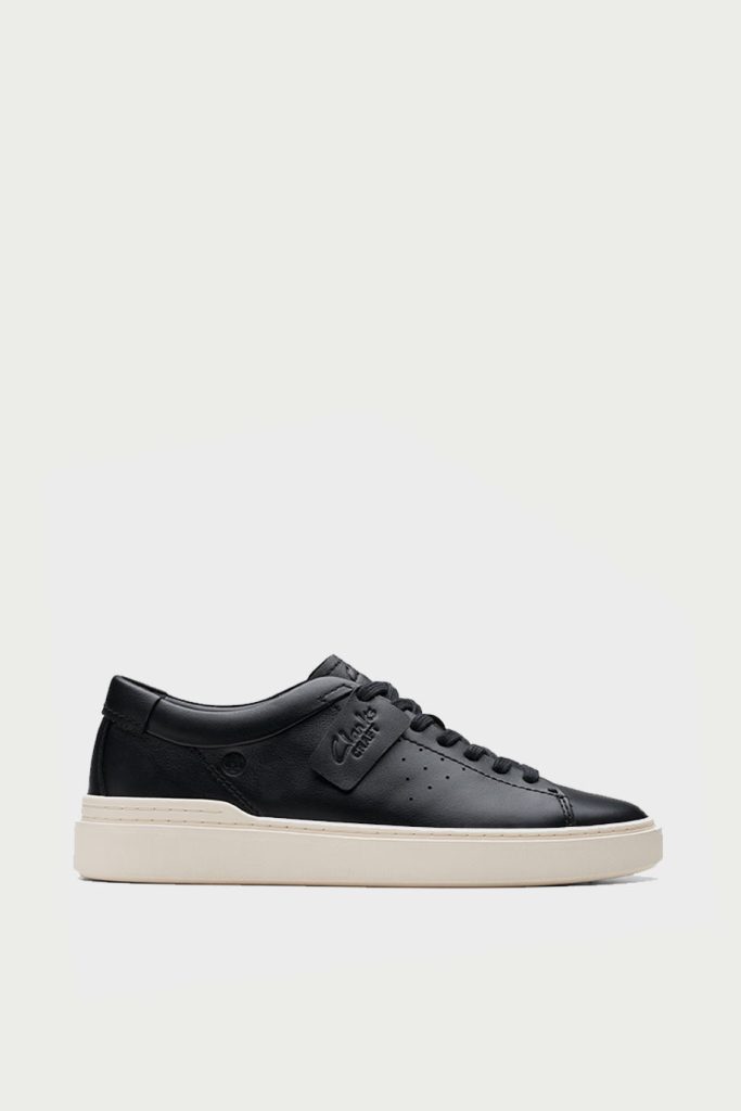 spiridoula metheniti shoes xalkida p clarks craft swift black leather