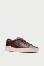 spiridoula metheniti shoes xalkida p clarks craft swift brown leather 1
