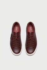 spiridoula metheniti shoes xalkida p clarks craft swift brown leather 4