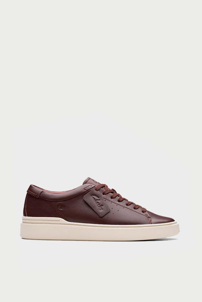 spiridoula metheniti shoes xalkida p clarks craft swift brown leather