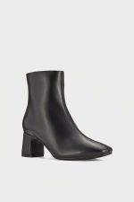 spiridoula metheniti shoes xalkida p clarks fernie zip black leather 1