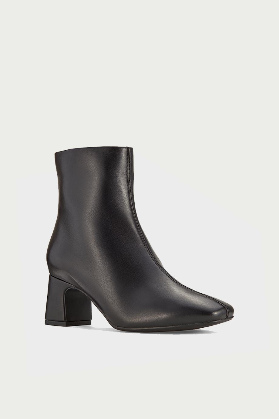 spiridoula metheniti shoes xalkida p clarks fernie zip black leather 1