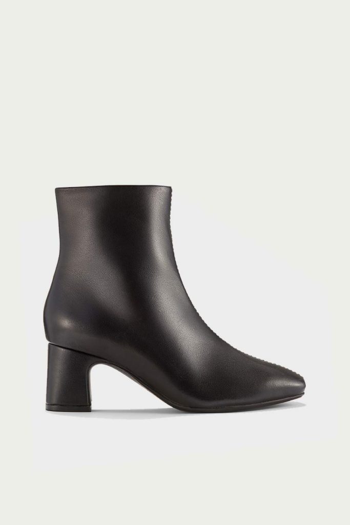 spiridoula metheniti shoes xalkida p clarks fernie zip black leather