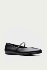 spiridoula metheniti shoes xalkida p clarks livia sky black leather 1
