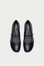 spiridoula metheniti shoes xalkida p clarks livia sky black leather 4