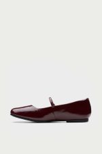 spiridoula metheniti shoes xalkida p clarks livia sky burgundy patent 2