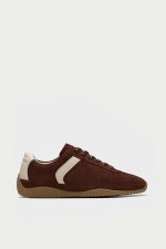 spiridoula metheniti shoes xalkida p clarks meridor lo brown suede
