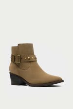 spiridoula metheniti shoes xalkida p clarks morzine buckle grey suede 1