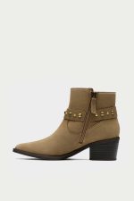 spiridoula metheniti shoes xalkida p clarks morzine buckle grey suede 2