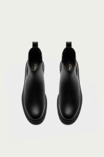 spiridoula metheniti shoes xalkida p clarks orinoco 3 lane black leather 3