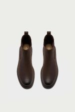 spiridoula metheniti shoes xalkida p clarks orinoco 3 top dark brown leather 4