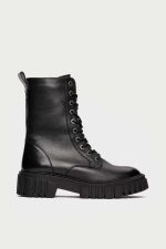 spiridoula metheniti shoes xalkida p clarks page lace black leather