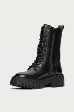 spiridoula metheniti shoes xalkida p clarks page lace black leather 3