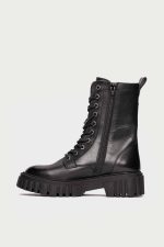 spiridoula metheniti shoes xalkida p clarks page lace black leather 4