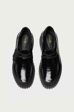 spiridoula metheniti shoes xalkida p clarks torhill bee black patent 4
