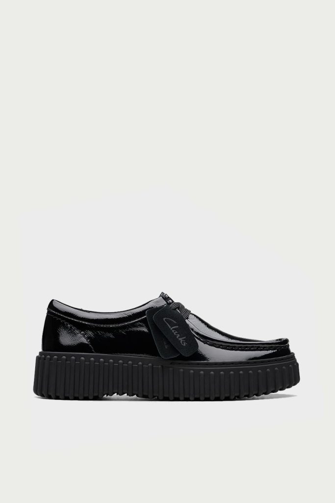 spiridoula metheniti shoes xalkida p clarks torhill bee black patent