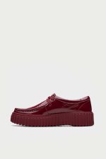 spiridoula metheniti shoes xalkida p clarks torhill bee burgundy patent 1