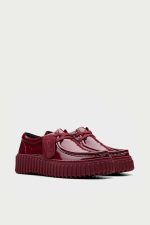 spiridoula metheniti shoes xalkida p clarks torhill bee burgundy patent 3