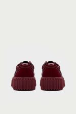spiridoula metheniti shoes xalkida p clarks torhill bee burgundy patent 4