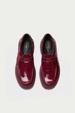 spiridoula metheniti shoes xalkida p clarks torhill bee burgundy patent 5