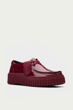 spiridoula metheniti shoes xalkida p clarks torhill bee burgundy patent 6