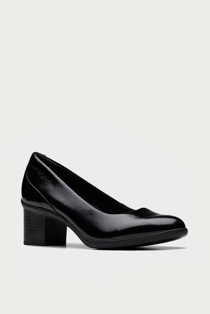 spiridoula metheniti shoes xalkida p shaya poppy black pattent clarks 3