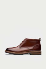 spiridoula metheniti shoes xalkida p Clarks Aldwin Chukka tan 1