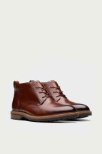 spiridoula metheniti shoes xalkida p Clarks Aldwin Chukka tan 3