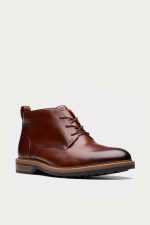 spiridoula metheniti shoes xalkida p Clarks Aldwin Chukka tan 6