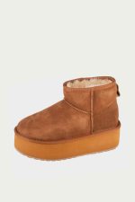 spiridoula metheniti shoes xalkida p EMU 13082 CHESTNUT 1
