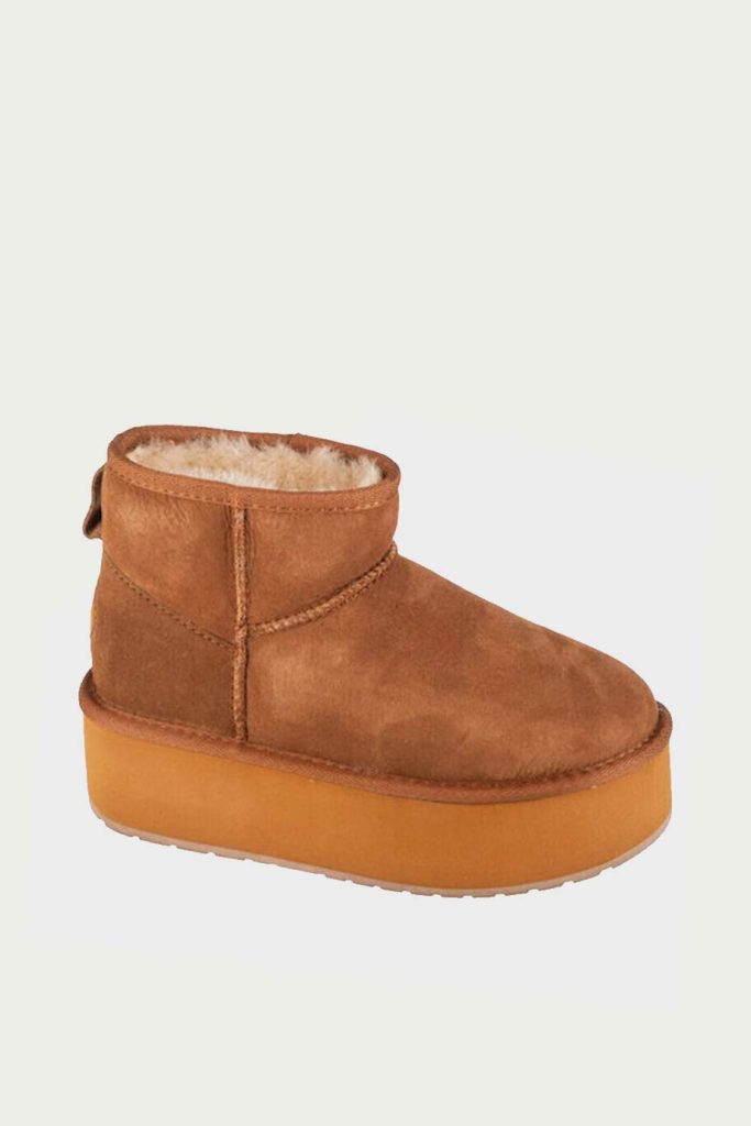 spiridoula metheniti shoes xalkida p EMU 13082 CHESTNUT