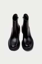 spiridoula metheniti shoes xalkida p camper K400804 001 C black 7