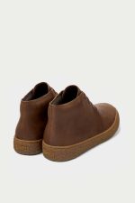 spiridoula metheniti shoes xalkida p camper brown 5 K300467 007