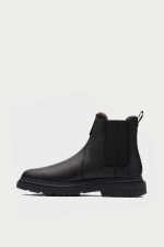 spiridoula metheniti shoes xalkida p clarks badbury easy black leather 1