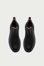 spiridoula metheniti shoes xalkida p clarks badbury easy black leather 4