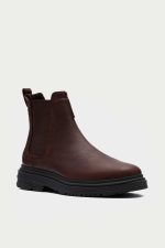 spiridoula metheniti shoes xalkida p clarks badbury easy dark brown leather 3