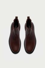 spiridoula metheniti shoes xalkida p clarks badbury easy dark brown leather 4