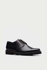 spiridoula metheniti shoes xalkida p clarks berwick lace black leather 1