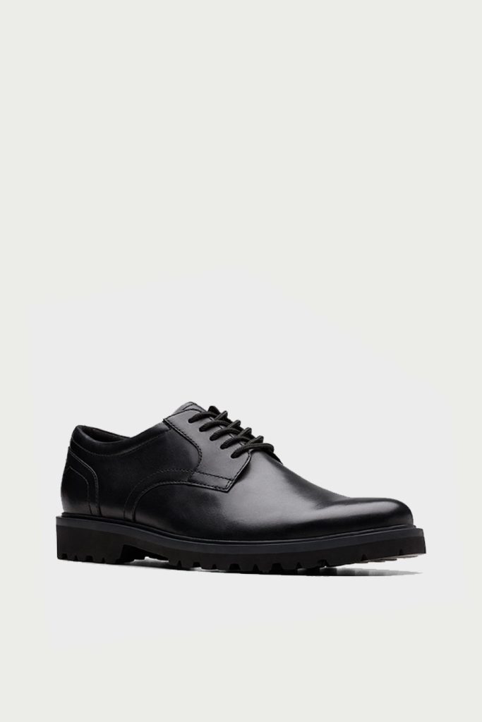 spiridoula metheniti shoes xalkida p clarks berwick lace black leather 1