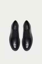 spiridoula metheniti shoes xalkida p clarks berwick lace black leather 4