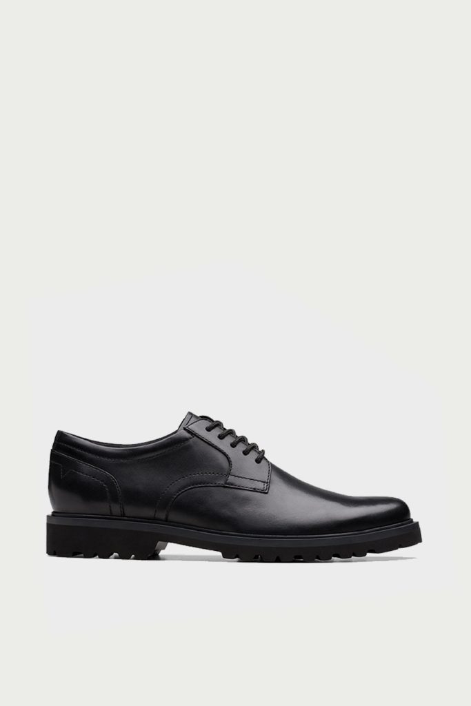 spiridoula metheniti shoes xalkida p clarks berwick lace black leather