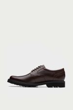 spiridoula metheniti shoes xalkida p clarks berwick lace brown leather 2