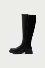 spiridoula metheniti shoes xalkida p clarks orinoco 3 tall black leather 1