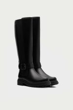 spiridoula metheniti shoes xalkida p clarks orinoco 3 tall black leather 3