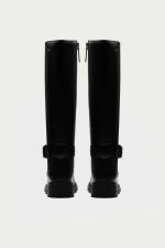 spiridoula metheniti shoes xalkida p clarks orinoco 3 tall black leather 5