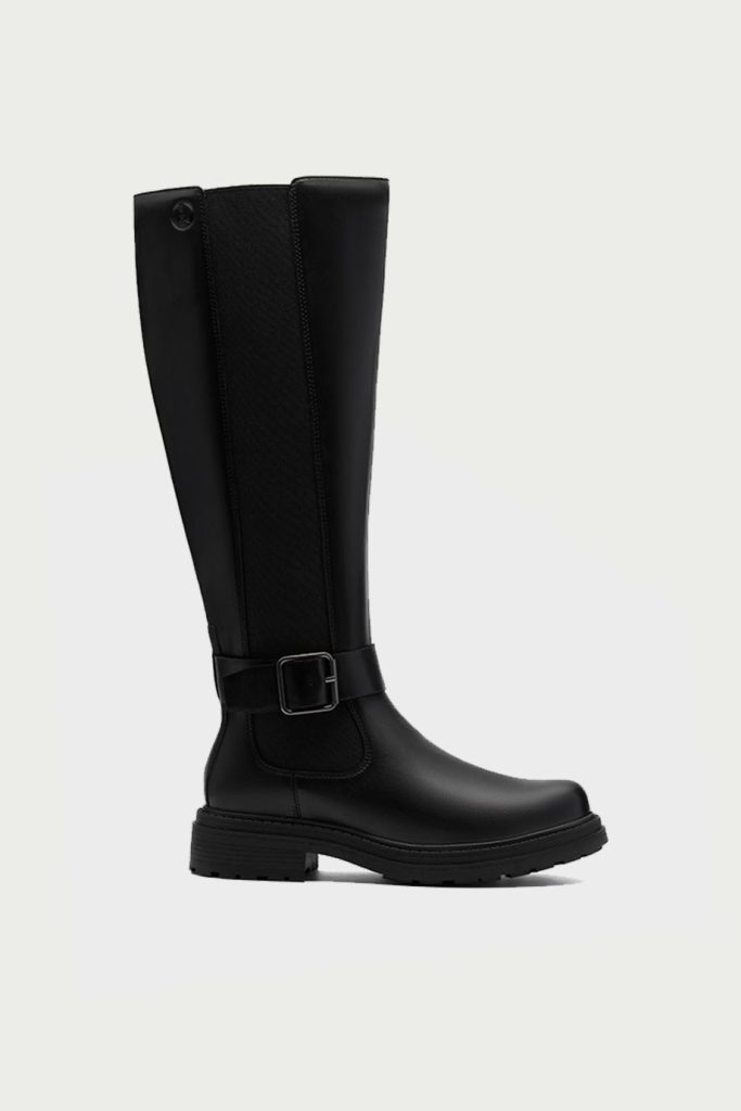 spiridoula metheniti shoes xalkida p clarks orinoco 3 tall black leather