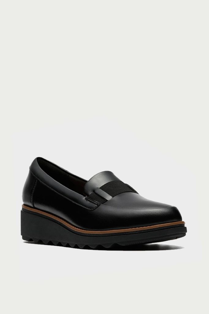 spiridoula metheniti shoes xalkida p clarks sharon pace black leather 1