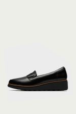 spiridoula metheniti shoes xalkida p clarks sharon pace black leather 2