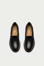 spiridoula metheniti shoes xalkida p clarks sharon pace black leather 5